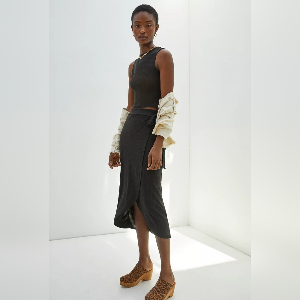 Semple Skirt Set